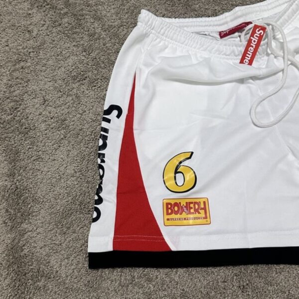 Set Supreme Hooded Soccer White SP050 - Image 9
