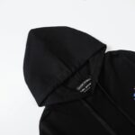 Hoodie Chrome Hearts Multicolor Cross Logo CH079 - Image 13