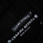 Hoodie Chrome Hearts Multicolor Cross Logo CH079 - Image 14