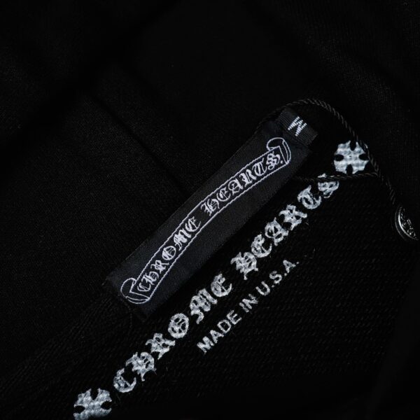 Hoodie Chrome Hearts Multicolor Cross Logo CH079 - Image 14
