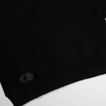 Hoodie Chrome Hearts Multicolor Cross Logo CH079 - Image 11