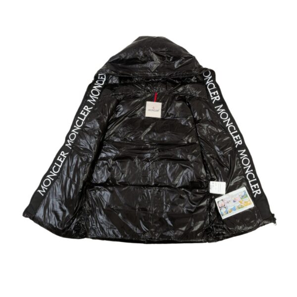 Vest Puffer Moncler with Hood MCL016 - Image 9