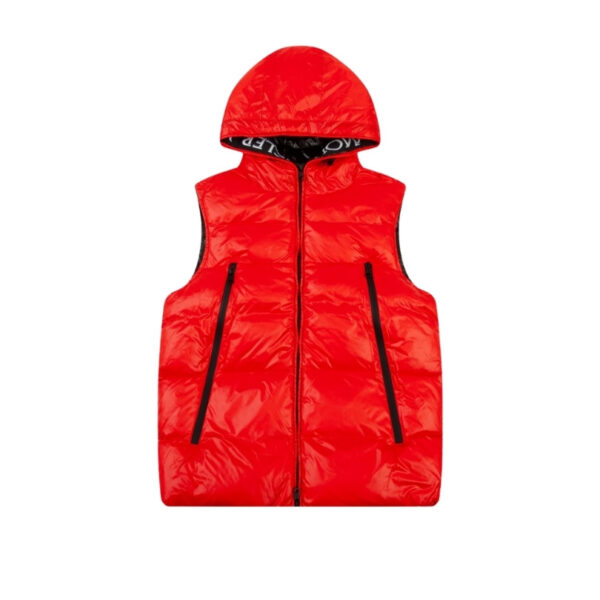 Vest Puffer Moncler with Hood MCL016 - Image 2