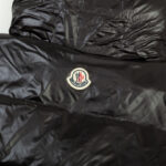 Vest Puffer Moncler with Hood MCL016 - Image 6