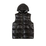 Vest Puffer Moncler with Hood MCL016