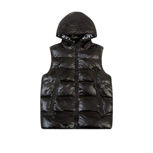Vest Puffer Moncler with Hood MCL016 - Image 1