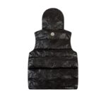 Vest Puffer Moncler with Hood MCL016 - Image 4