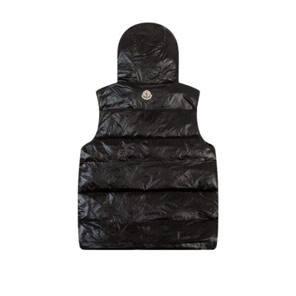 Vest Puffer Moncler with Hood MCL016 - Image 4