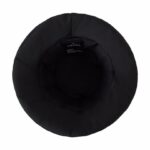 Bucket Hat Prada Milano Black Nylon PD029 - Image 6