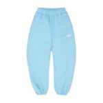 Corteiz Alcatraz Joggers Baby Blue