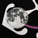 Hoodie Off-White Lunar Graphic OFF016 - Image 6