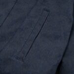 Jacket Denim Hooded Louis Vuitton Monogram LV070 - Image 17