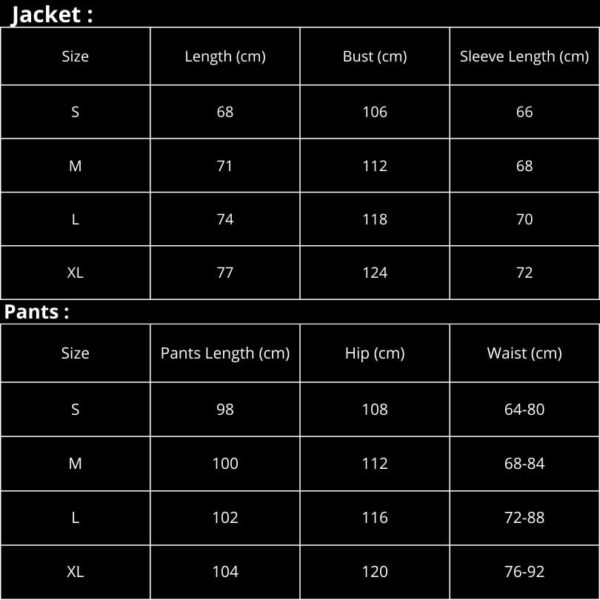 Set Trapstar Irongate T Shellsuit TPS004 - Image 3