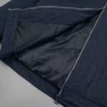 Jacket Denim Hooded Louis Vuitton Monogram LV070 - Image 14