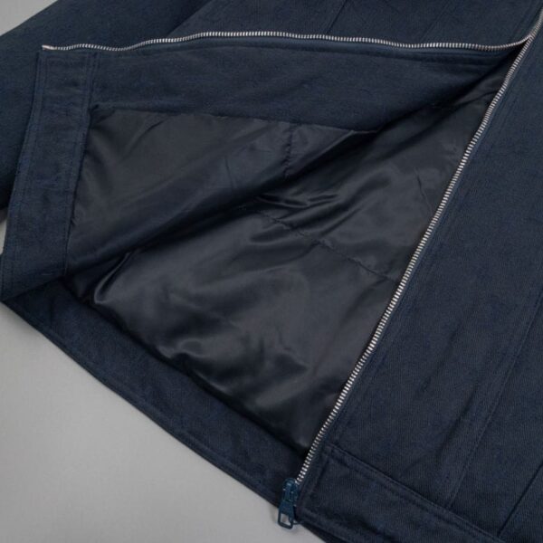 Jacket Denim Hooded Louis Vuitton Monogram LV070 - Image 14
