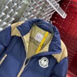 Jacket Puffer Moncler Two-Tone MCL024 - Image 12