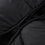 Jacket Puffer Moncler Hooded Black MCL017 - Image 8