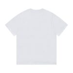 T-shirt Dior Drama Graphic DO044 - Image 4