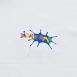 T-shirt Dior Drama Graphic DO044 - Image 6