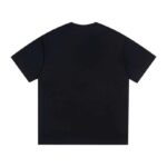 T-shirt Gucci Dans Les Rue Black GC050 - Image 2