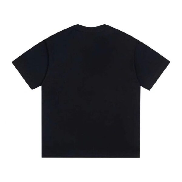 T-shirt Gucci Dans Les Rue Black GC050 - Image 2
