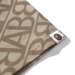 T-shirt BAPE A Bathing Ape Monogram BP065 - Image 6