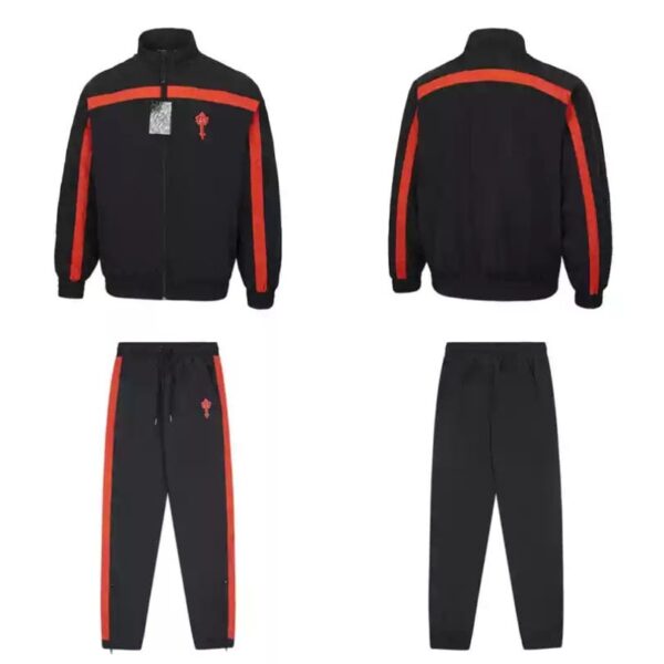 Set Trapstar London 2024FW Irongate T Shellsuit TPS005 - Image 1