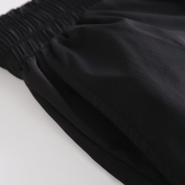 Pants Prada Nylon Cargo Black PD011 - Image 13