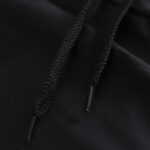 Pants Prada Nylon Cargo Black PD011 - Image 9