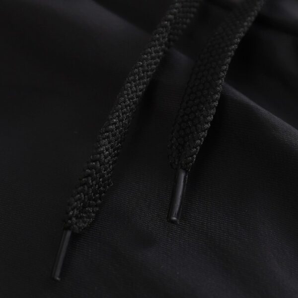 Pants Prada Nylon Cargo Black PD011 - Image 9
