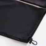 Pants Prada Nylon Cargo Black PD011 - Image 14