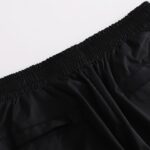 Pants Prada Nylon Cargo Black PD011 - Image 11