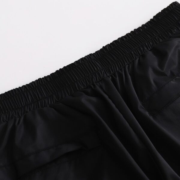 Pants Prada Nylon Cargo Black PD011 - Image 11