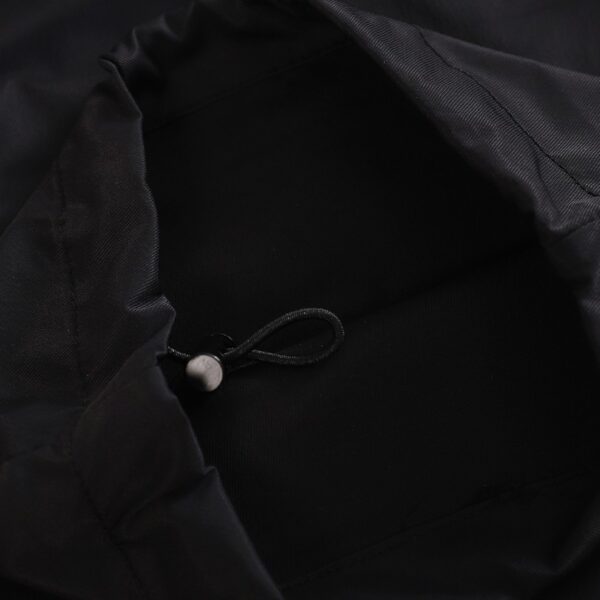 Pants Prada Nylon Cargo Black PD011 - Image 16
