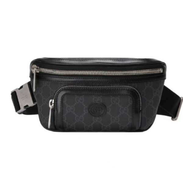 Bag Gucci GG Supreme Waist GC128 - Image 1