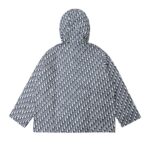 Jacket Dior Monogram Hooded DO046 - Image 2
