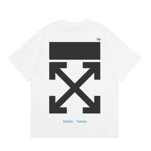 T-shirt Off-White Arrows Graphic OFF022 - Image 1