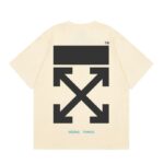 T-shirt Off-White Arrows Graphic OFF022 - Image 5
