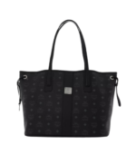 Liz Visetos Shopper Medium Schwarz 36 cm