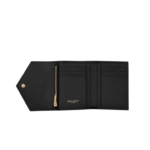 Cassandre Matelasse Schwarz 12,5 cm - Image 2