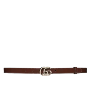 Double G Die Farbe des Cognacs 2 cm