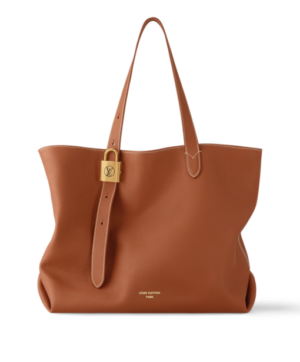 Low Key Cabas MM Braun 47 cm
