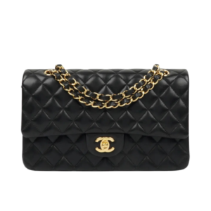 Classic Medium Double Flap-Tasche 33 cm