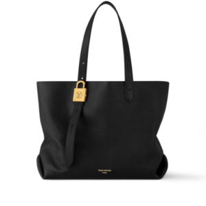 Low Key Cabas MM Schwarz 47 cm