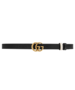 GG Marmont Reversible Schwarz/Weiß 2cm