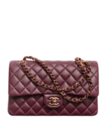11.12 Bordeaux/Gold 25,5 cm