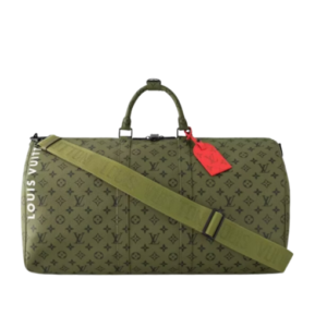 Keepall Khaki Gr?n 45 cm