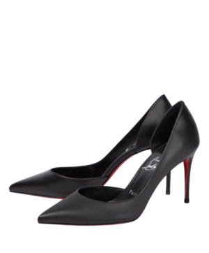 Louboutin Iriza Schwarz 8.5 cm