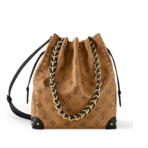 No? Trunk PM Monogram Canvas 23 cm