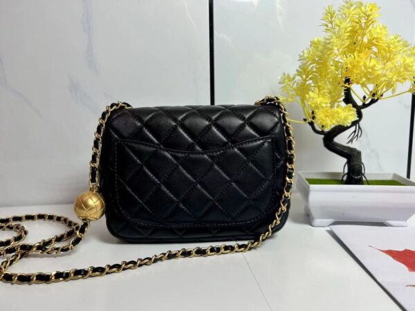 Romance Schwarz 17 cm – Bild 6